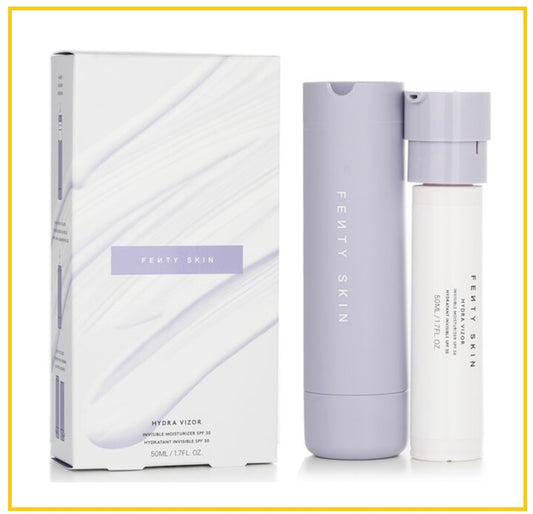 FENTY BEAUTY 蕾哈娜隱形保濕礦物防曬霜 HYDRA VIZOR SPF30 50ML