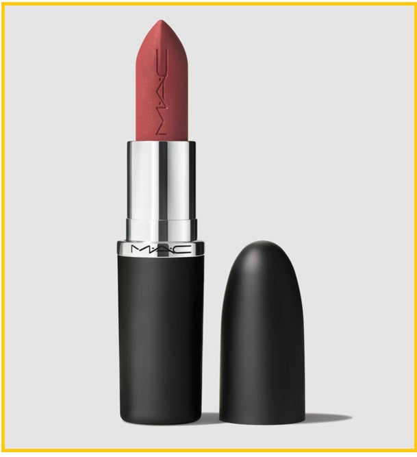 MAC 魅可絲柔啞光大子彈頭口紅唇膏 SILKY MATTE LIPSTICK #602 / #616 / #626 / #646 / #662 / #666 / #683 3.5G