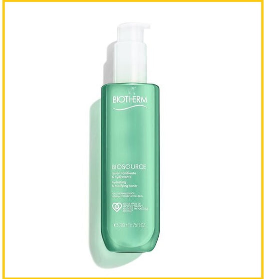 BIOTHERM 碧歐泉活泉潤漾24小時保濕爽膚水 BIOSOURCE HYDRATING & TONIFYING TONER 200ML