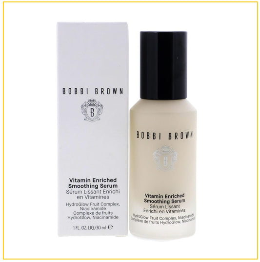 BOBBI BROWN 芭比布朗橘子精華妝前乳 VITAMIN ENRICHED SMOOTHING SERUM 30ML