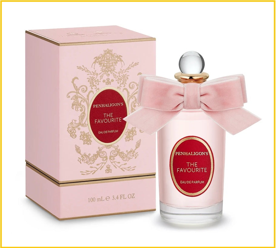 PENHALIGON'S 潘海利根女王的耳語女士香水 PENHALIGONS THE FAVOURITE EAU DE PARFUM SPRAY 30ML / 100ML