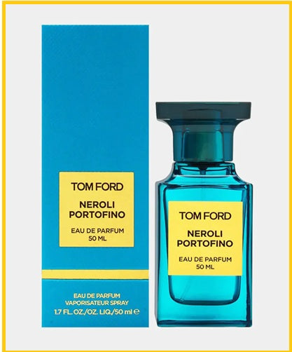 TOM FORD 湯姆福特暖陽橙花油淡香精香水 NEROLI PORTOFINO EAU DE PARFUM 30ML / 50ML / 100ML