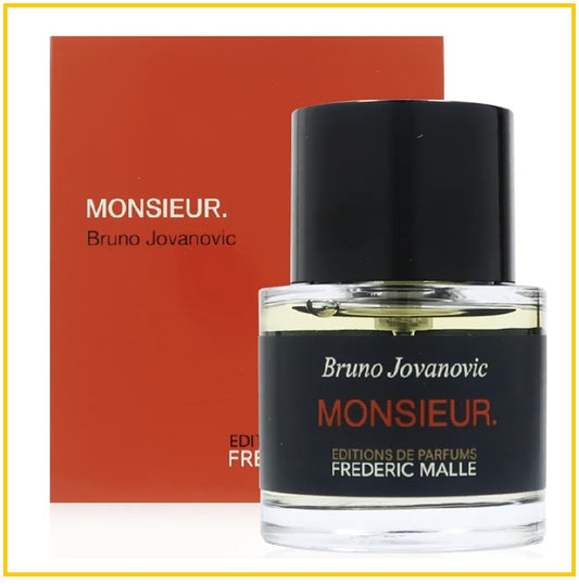 FREDERIC MALLE 馥馬爾紳士濃香水 FMF MONSIEUR PERFUME 50ML / 100ML