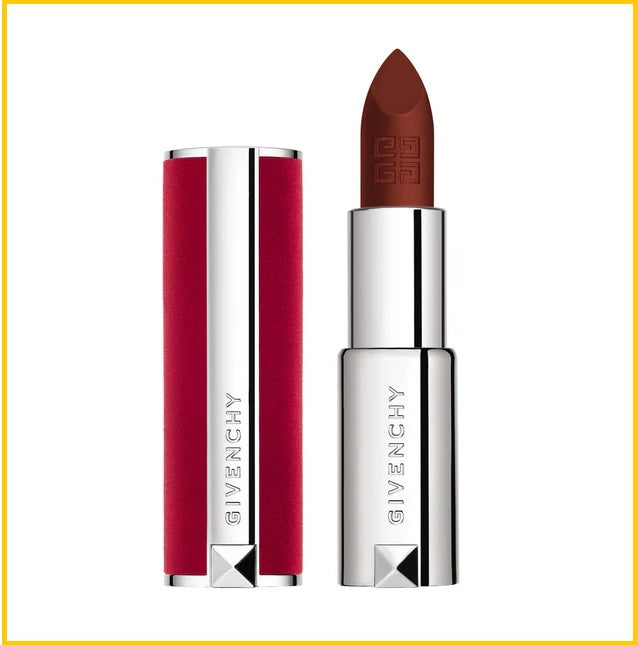 GIVENCHY 紀梵希紅絲絨口紅唇膏 LE ROUGE DEEP VELVET POWDERY MATTE HIGH PIGMENTATION #15 / #40 / #50 3.4G