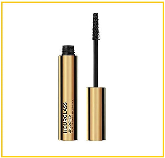 HOURGLASS 瞬間纖長捲翹睫毛膏 UNLOCKED INSTANT EXTENSION MASCARA #ULTRA BLACK 10G