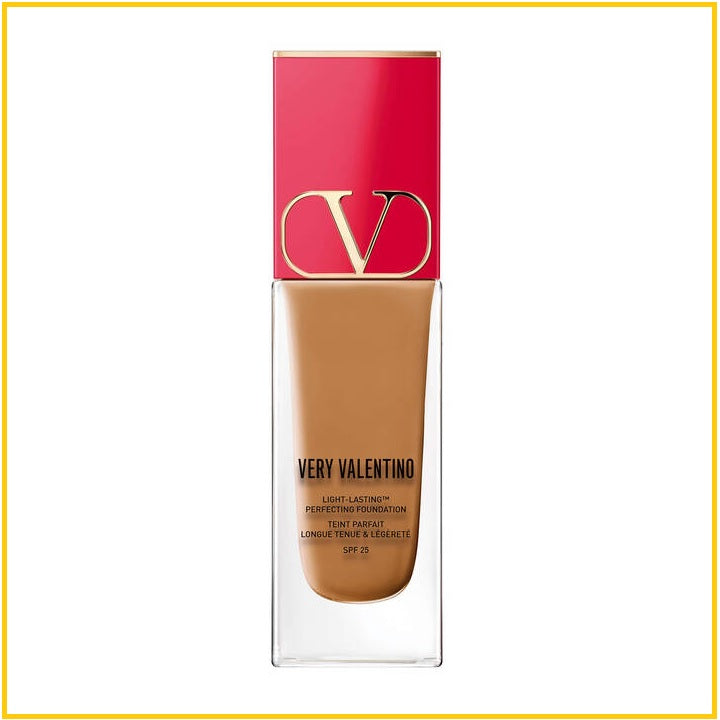 VALENTINO 華倫天奴輕透粉底液 VERY VALENTINO LIQUID FOUNDATION SPF25 #LIGR2 / #LA4 / #LN2 / #LN3 / #DN1 / #DN2 / #DR1 / #DR2 25ML
