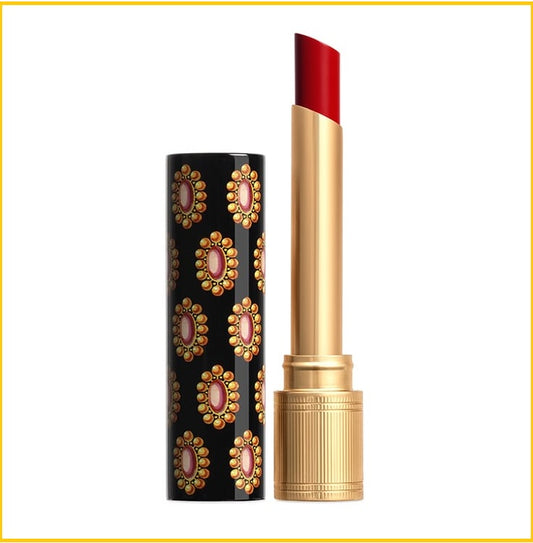 GUCCI 古馳傾色琉光細管唇膏 ROUGE DE BEAUTE BRILLANT GLOW & CARE LIP COLOUR #517 / #515 / #214 1.8G