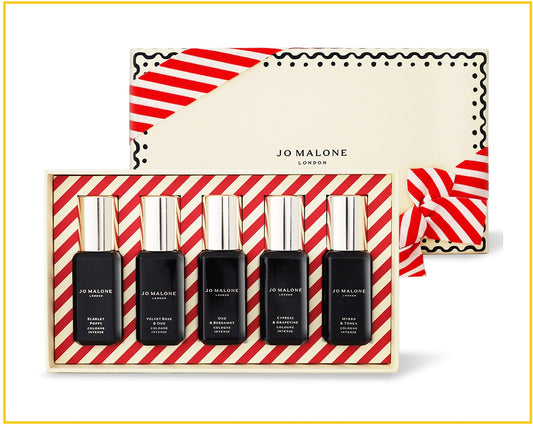 JO MALONE 祖瑪瓏芳醇古龍水禮盒套裝 LONDON COLOGNE INTENSE COLLECTION DUO SET