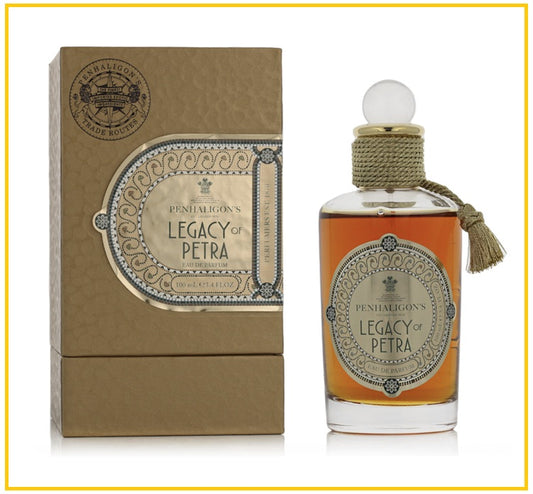 PENHALIGON'S 潘海利根瑰麗佩特拉香水 PENHALIGONS LEGACY OF PETRA EAU DE PARFUM SPRAY 100ML