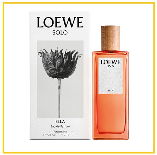 LOEWE 羅意威獨奏宣言女士濃香水 SOLO ELLA PERFUME 50ML / 100ML / 125ML