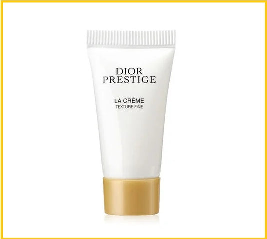 DIOR PRESTIGE LA CREAM INTENSIVE REPAIRING CREAM 5ML 花秘瑰萃乳霜