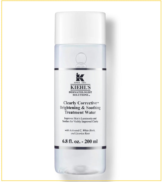 KIEHL'S 科顏氏醫學維C亮肌柔膚水 KIEHLS CLEARLY CORRECTIVE BRIGHTENING & SOOTHING TREATMENT WATER 200ML