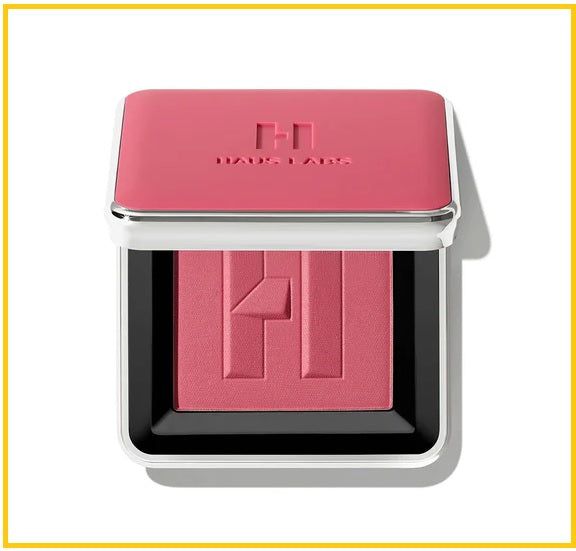 HAUS LABS BY LADY GAGA 亮彩腮紅胭脂 BLUSH #FIRE MOON / #FRENCH ROSETTE / #HIBISCUS HAZE 5G