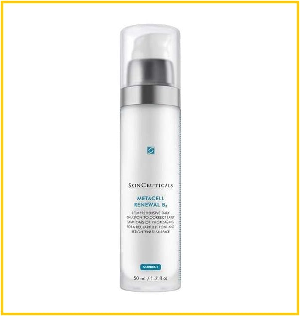 SKINCEUTICALS 修麗可煙酰胺多效修復B3乳液 SKIN CEUTICALS METACELL RENEWAL B3 50ML