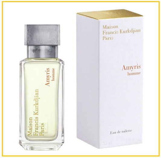 MAISON FRANCIS KURKDJIAN 庫爾吉安阿米瑞斯男士淡香水 MFK AMYRIS HOMME EDT 35ML / 70ML / 200ML