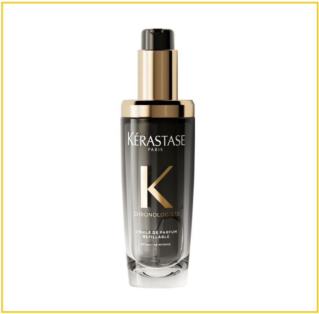 KERASTASE 卡詩黑鑽護髮精油 CHRONOLOGISTE L'HUILE DE PARFUM 75ML