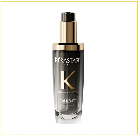 KERASTASE 卡詩黑鑽護髮精油 CHRONOLOGISTE L'HUILE DE PARFUM 75ML