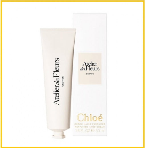 CHLOE 蔻依北國雪松護手霜 ATELIER DES FLEURS CEDRUS HAND CREAM 50ML