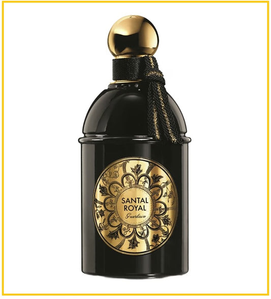 GUERLAIN 嬌蘭皇家檀香香水 SANTAL ROYAL EDP 125ML