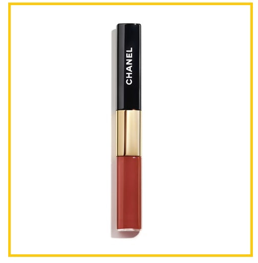 CHANEL 香奈兒雙頭唇釉 LE ROUGE DUO ULTRA TENUE ULTRAWEAR LIQUID DOUBLE LIP GLAZE #40 / #59 / #69 / #126 / #142 / #144 / #152 / #156 / #160 / #174 / #176 / #180 / #186 / #192 / #194 / #397 / #834 / #835 8ML