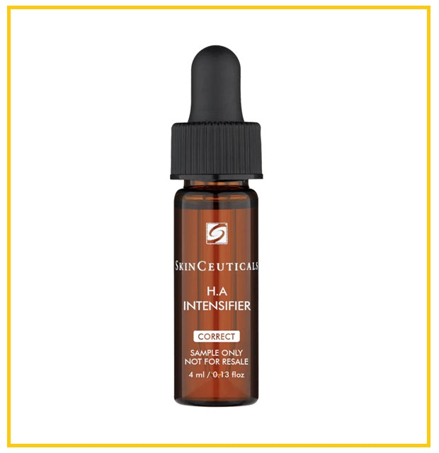 SKIN CEUTICALS 修麗可紫米精華 SKINCEUTICALS H.A. INTENSIFIER MULTI-GLYCAN CORRECT SERUM HYALURONIC ACID 4ML