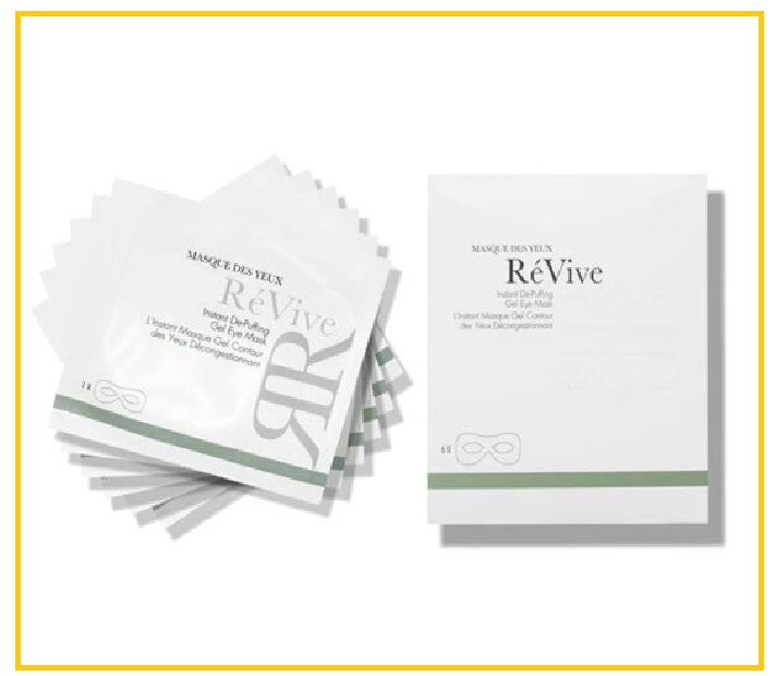 REVIVE Instant Eye Mask 6 Packs