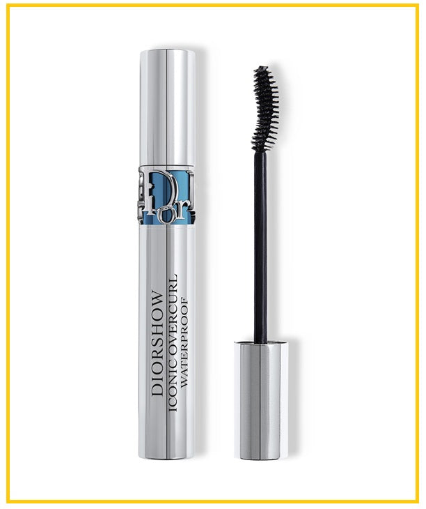 CHRISTIAN DIOR 迪奧豐彩終極提升捲曲睫毛膏 DIORSHOW ICONIC OVERCURL WATERPROOF MASCARA #091 BLACK 6G