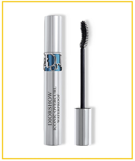 CHRISTIAN DIOR 迪奧豐彩終極提升捲曲睫毛膏 DIORSHOW ICONIC OVERCURL WATERPROOF MASCARA #091 BLACK 6G