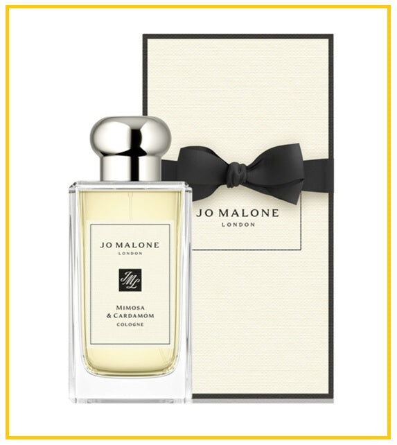 JO MALONE 祖馬隆小荳蔻與含羞草香水 MIMOSA & CARDAMOM COLOGNE SPRAY 30ML / 100ML