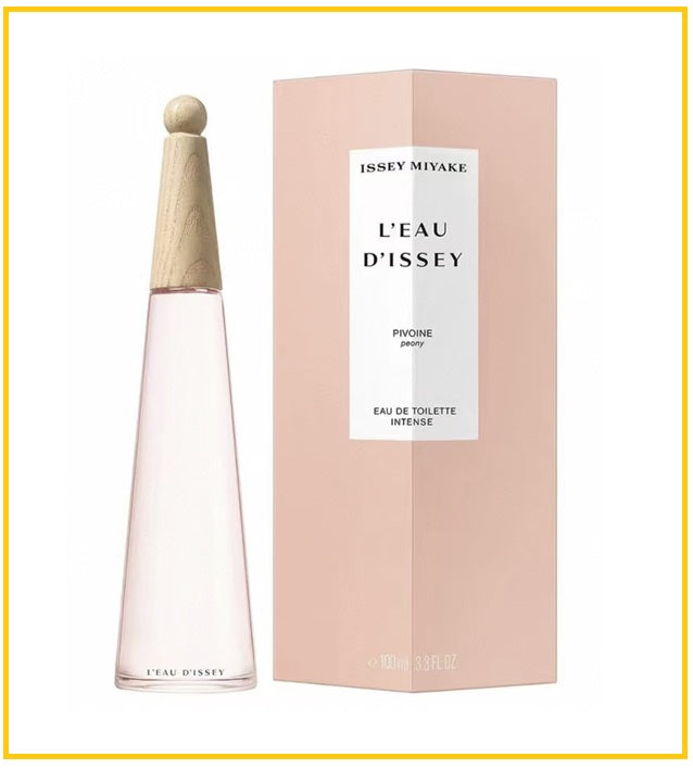 ISSEY MIYAKE 三宅一生一生之水牡丹香水 L'EAU D'ISSEY PIVOINE INTENSE EDT 100ML