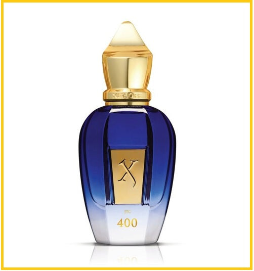 XERJOFF 希爵夫加入俱樂部淡香水 CLUB 400 EDP 50ML