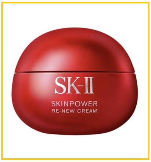 SK-II 大紅瓶面霜滋潤 SK2 SKINPOWER RE-NEW AIRY CREAM 80G