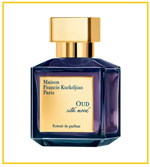 MAISON FRANCIS KURKDJIAN 庫爾吉安絲綢烏木濃香精香水 MFK OUD SILK MOOD EXTRAIT DE PARFUM 70ML
