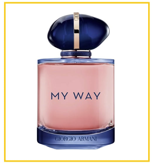 GIORGIO ARMANI My Way Intensive Eau de Parfum Spray 90ML
