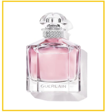GUERLAIN 嬌蘭我的嬌蘭閃光花束香水 MON GUERLAIN SPARKLING BOUQUET EDP 100ML