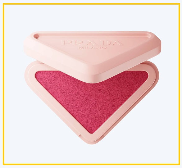 PRADA 普拉達眼唇頰多用膏 TOUCH CREAM-TO-POWDER BLUSH #P71 / #P72 / #P75 / #P76 / #O86 3.5G