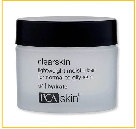 PCA SKIN 混合型淨化保濕霜 CLEARSKIN MOISTURIZER 50ML