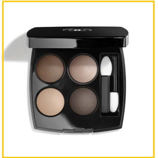CHANEL 香奈兒四色眼影 LES 4 OMBRES QUADRA EYE SHADOW #88 / #308 2G