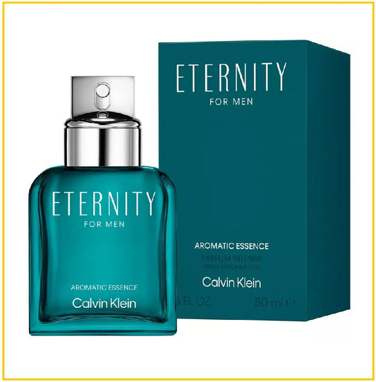 CALVIN KLEIN ETERNITY FOR MEN AROMATIC ESSENCE EDP 50ML / 100ML