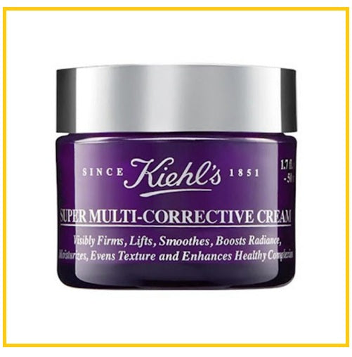 KIEHL'S 科顏氏紫玻A乳面霜 KIEHLS SUPER MULTI-CORRECTIVE ANTI-AGING CREAM 50ML