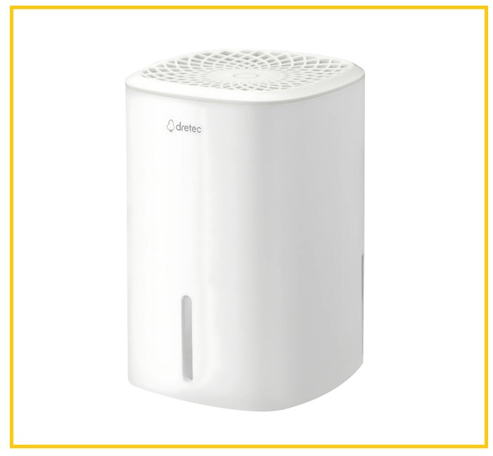DRETEC 迷你抽濕機 MINI DEHUMIDIFIER JY-102