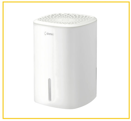 DRETEC 迷你抽濕機 MINI DEHUMIDIFIER JY-102
