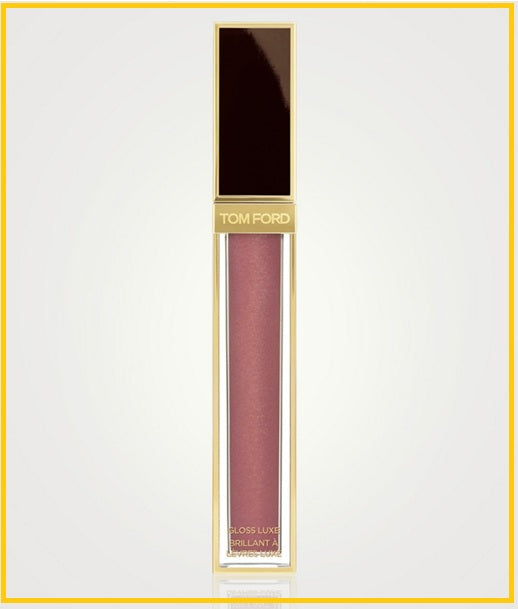 TOM FORD 湯姆福特黑金唇露 GLOSS LUXE #03 / #23 / #N3 / #N4 5.5ML