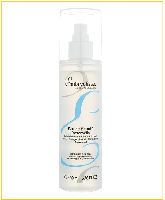 EMBRYOLISSE 恩倍思活肌抗氧保濕噴霧 EAU DE BEAUTE ROSAMELIS 200ML