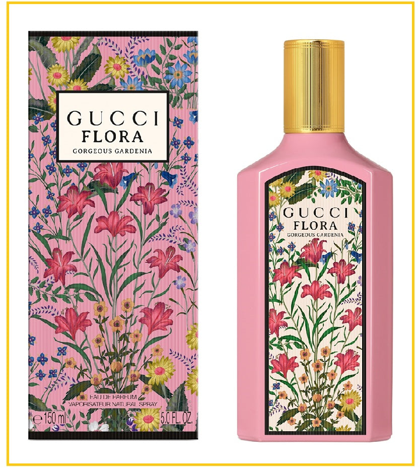 GUCCI Flora Gardenia Eau de Parfum 150ml