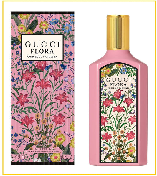 GUCCI Flora Gardenia Eau de Parfum 150ml