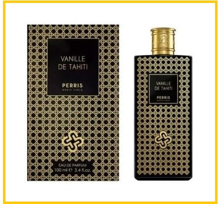PERRIS MONTE CARLO Vanilla Eau de Tahiti 100ML