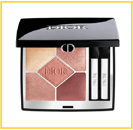 CHRISTIAN DIOR 迪奧五色眼影盤 5 COULEURS COUTURE EYESHADOW PALETTE #073 / #279 / #343 / #429 / #539 / #559 / #649 / #669 / #689 / #743 7G