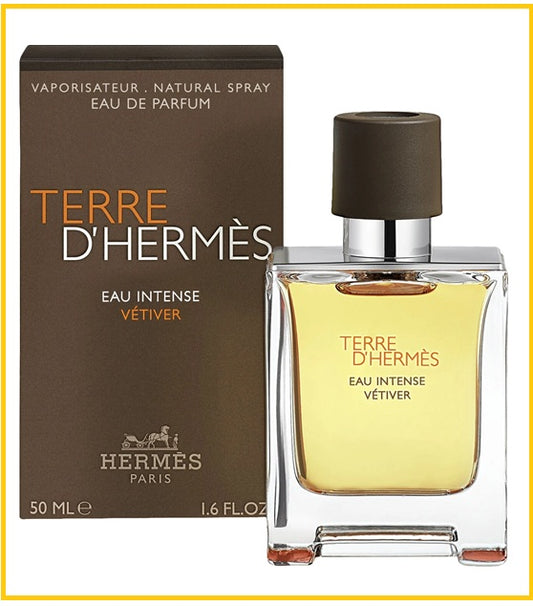 Hermes Terre d'Hermès Eau Intense Vetiver Eau de Parfum Spray 50ml