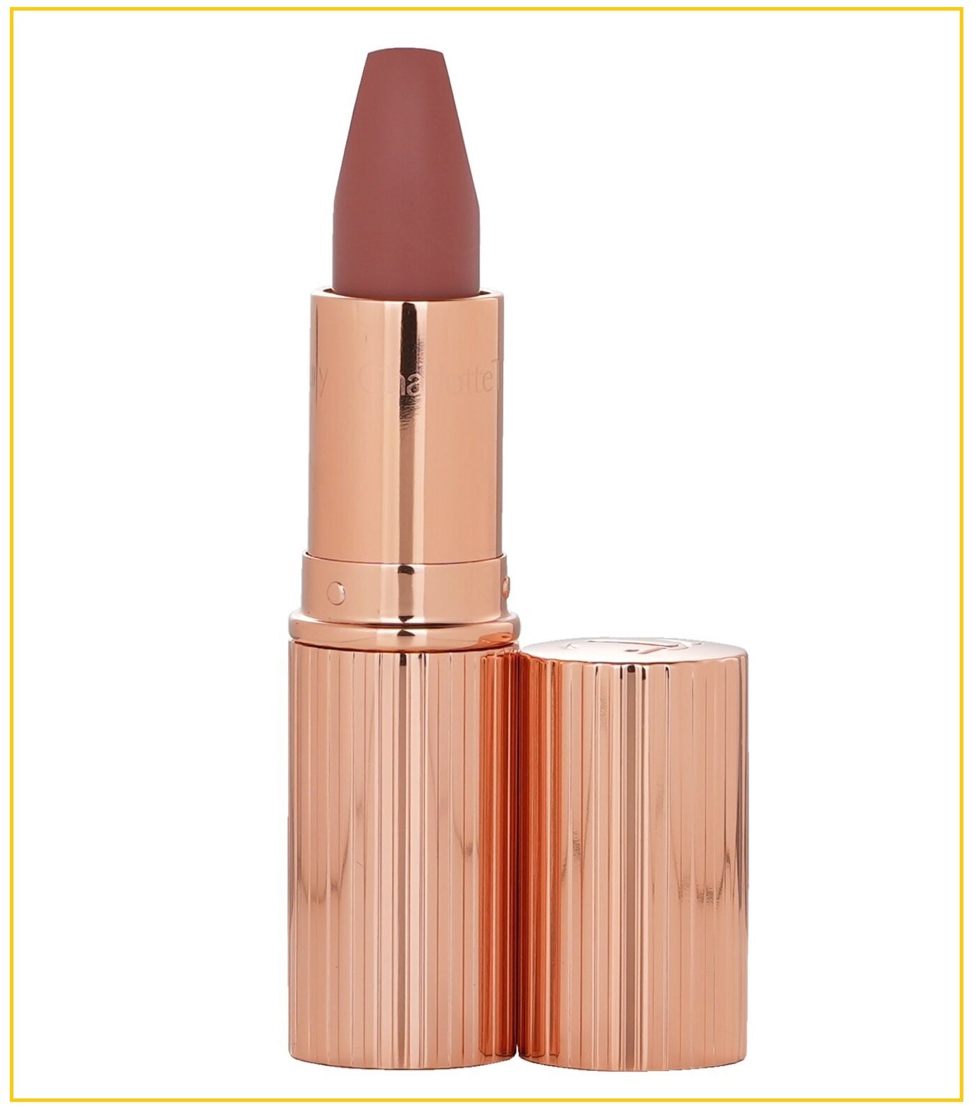 CHARLOTTE TILBURY Matte Lipstick (CT) #MI Kiss / #MRS KISSES / #SUPER FABULOUS / #PILLOW TALK / #PILLOW TALK MEDIUM / #WALK OF NO SHAME / #WEDDING BELLES 3.5G